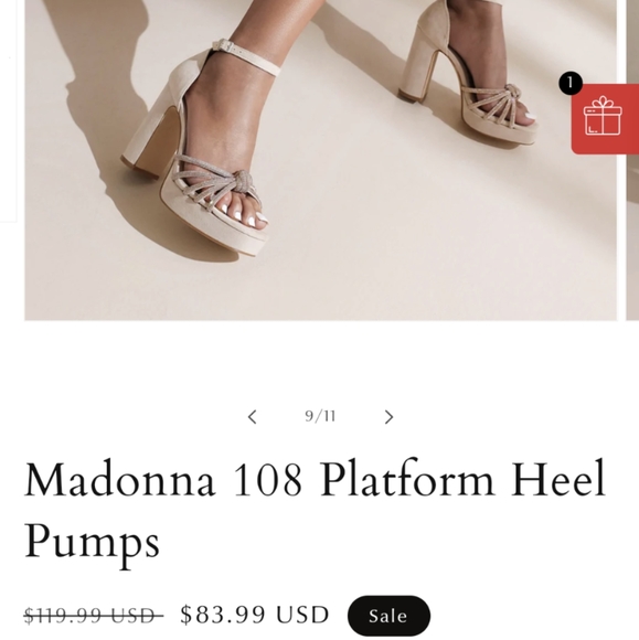 Women shoes - Picture 2 of 3